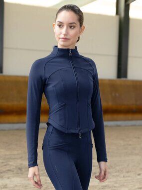 Contour Fleeced Jacket by Maximilian Equestrian